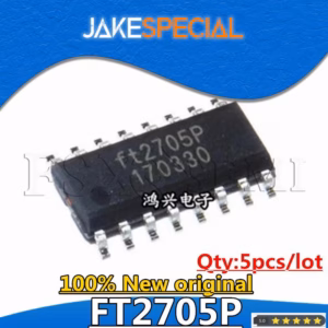FT2705P Voltage Regulator IC 5PCS SOP-16