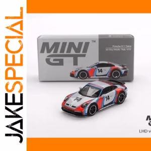 Mini GT 964 1:64 Porsche 911 Model Car