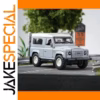 1:32 Scale Defender Diecast Model in Light Gray