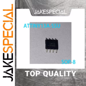 ATTINY13A-SSU Microcontroller 1KB Flash 5-20 PCS