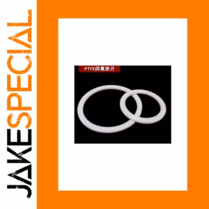 PTFE Flat Washer Gasket 23x28mm to 140x145mm