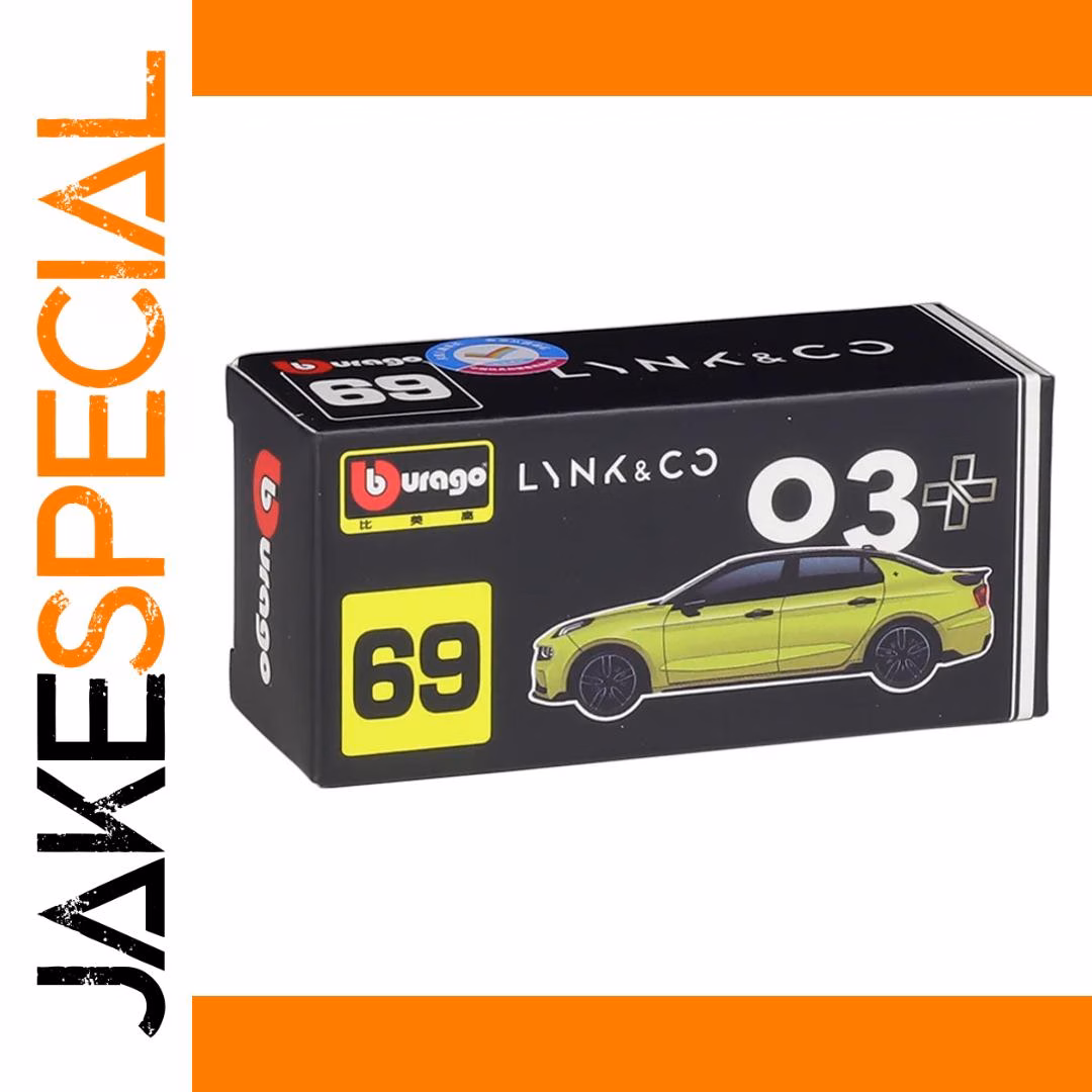 Geely Xingyue L 1:64 Diecast Model Car - Image 5