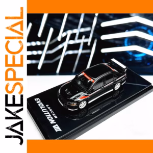 Lancer EVO VII GSR Ralliart Diecast Model 1:64