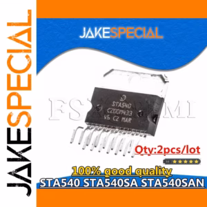 STA540 Voltage Regulators Set of 2PCS