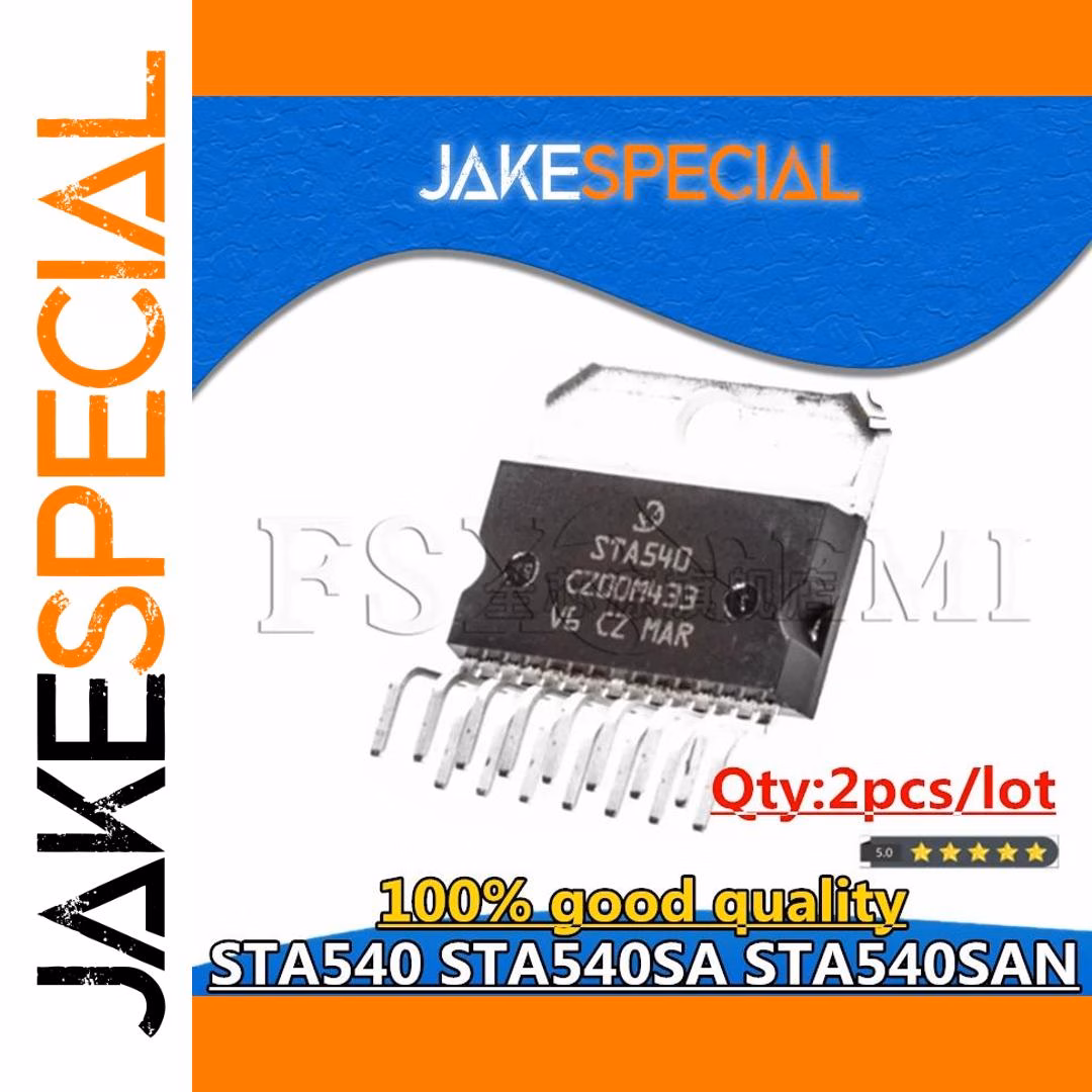 STA540 Voltage Regulators Set of 2PCS