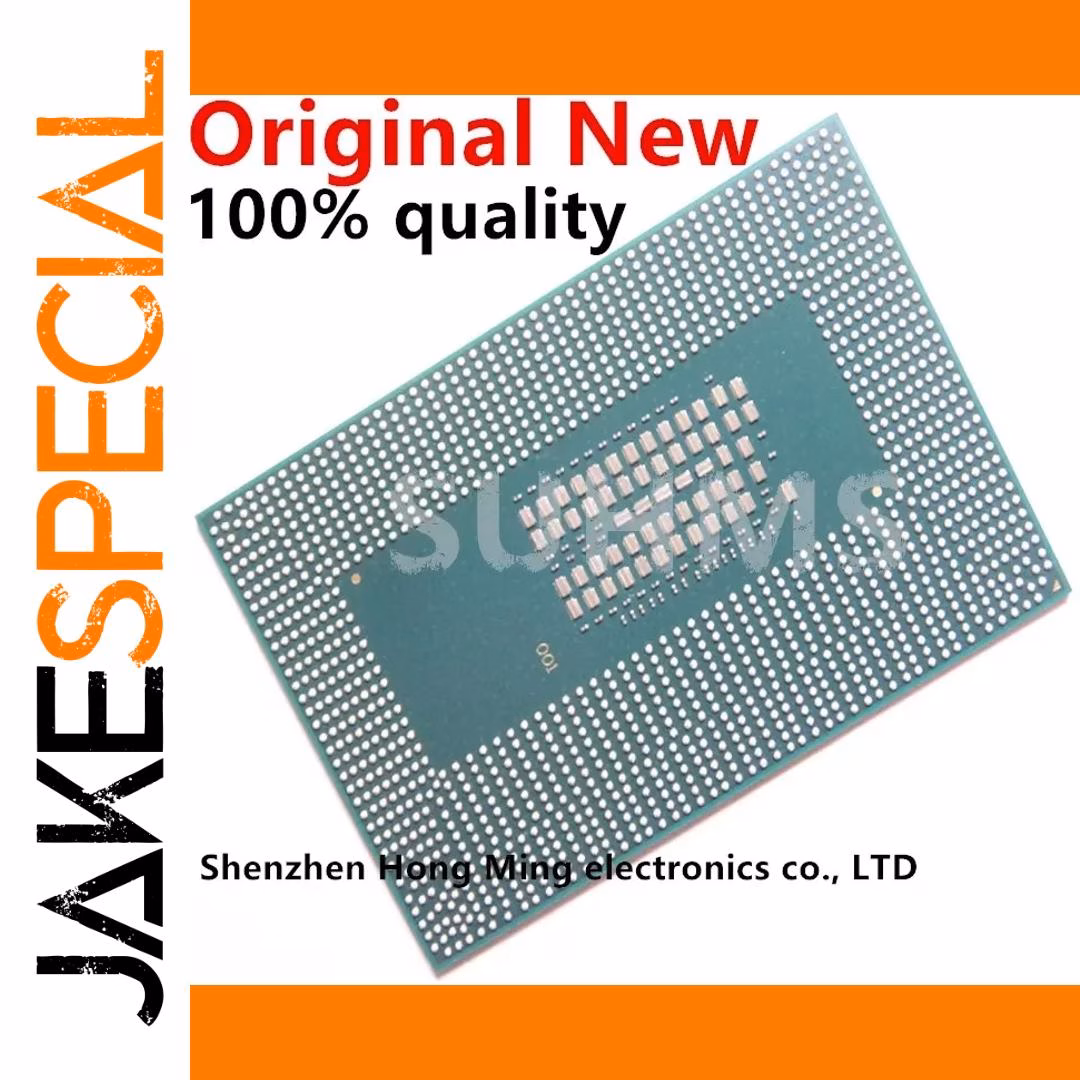 BGA Drive IC for High-Tech Computing Models - Image 2