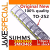 10PCS Drive IC SMK0460 SMK0465 TO-252 Package