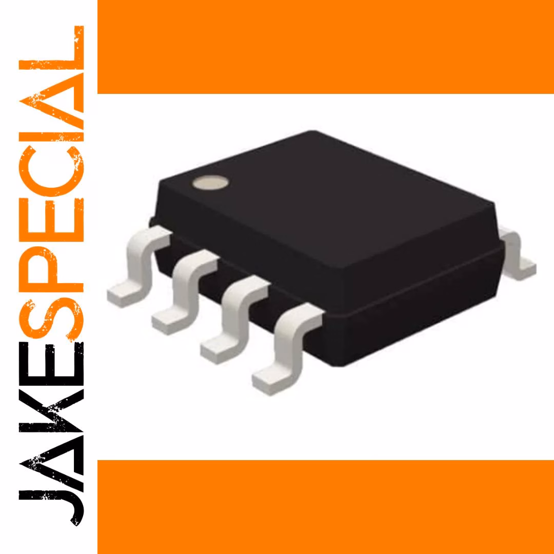LS7184-S Chip Set, 10pcs SOP-8 Package - Image 3