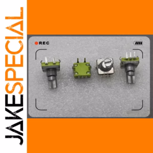 10pcs EC11 Coding Switches with 20 Positions