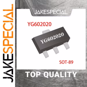 YG602020 SOT-89 SMD IC Chipset 5-20 PCS