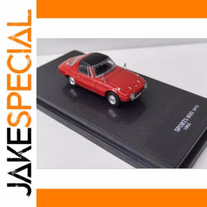 1965 SPORTS 800 UP15 1:64 Diecast Model