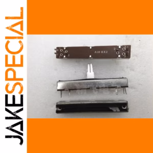 75MM Dual Slide Potentiometer A10K 1 PCS