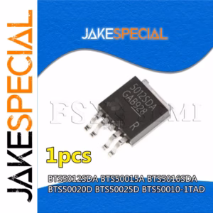 BTS5012SDA Voltage Regulator 1PCS SMD Design