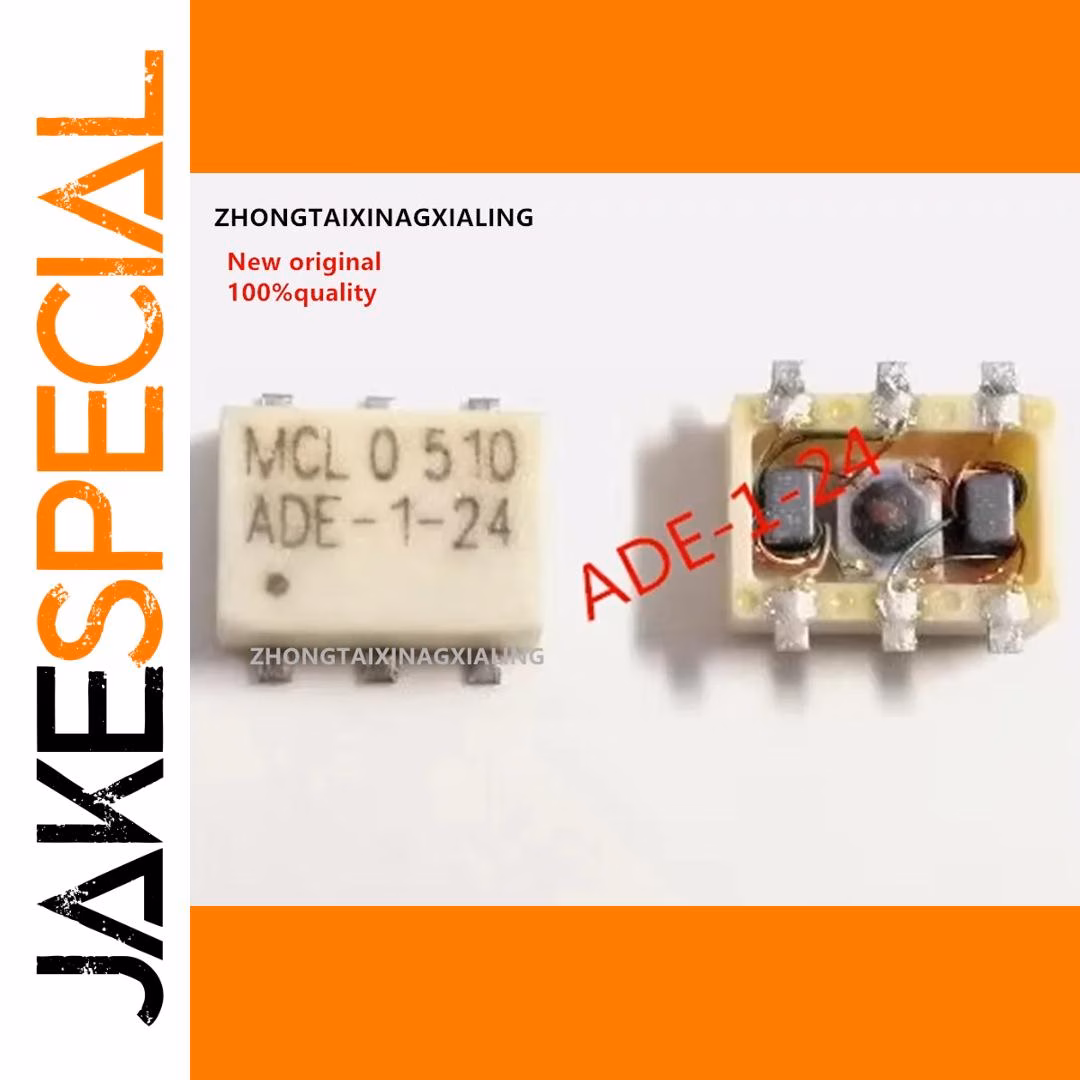 5PCS ADE-1-24 SOP-6 Chipsets for Electronics