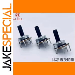 ALPHA Aihua 161 B10K Potentiometer 1 PCS