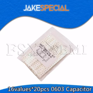 0603 SMD Capacitor Kit 16 Values 320PCS