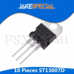 ST13007D Power Transistor Set 10PCS TO-220
