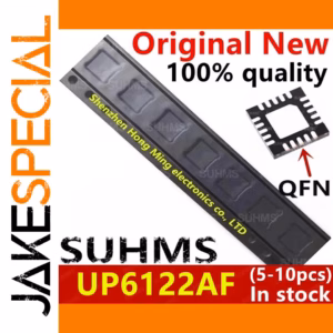 UP6122AQKF UP6122AF Drive IC Set 5-10PCS