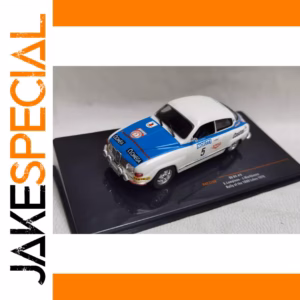 IXO 1:43 Scale 96 V4 #5 Model Car