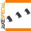 100PCS SMD Diodes BAV199 in SOT-23 Package