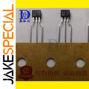 2PCS 2SK330-GR Logic Integrated Circuits