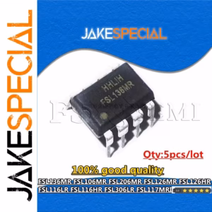 5PCS FSL136MR DIP Voltage Regulator Chips