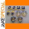 WWII 502nd Parachute Infantry Regiment Badges