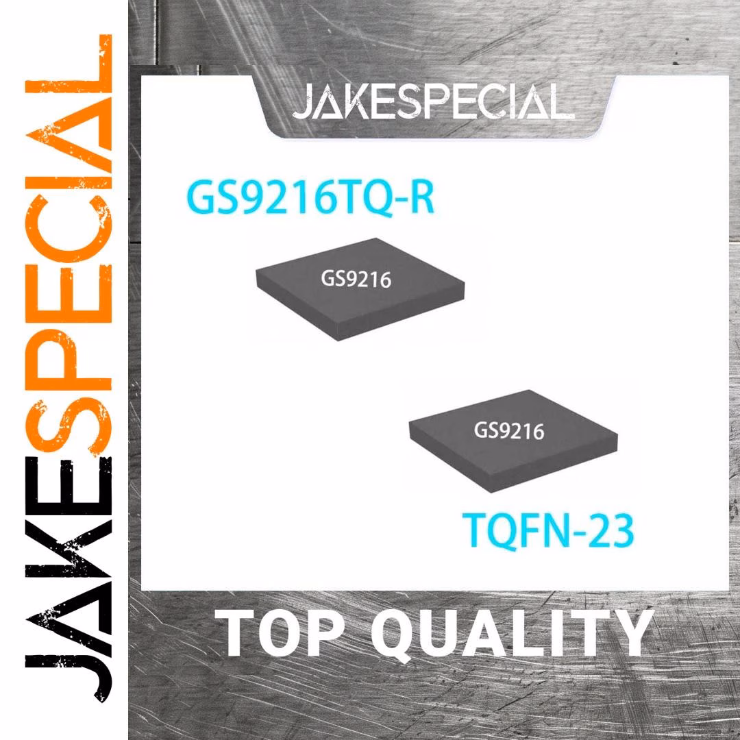 GS9216TQ-R IC Chipset Pack of 5 PCS