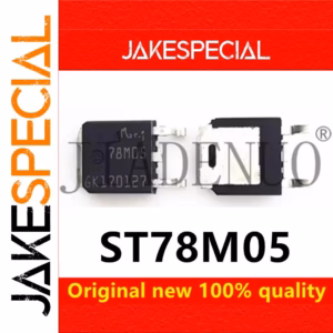 10PCS 78M05 Linear Voltage Regulators Set