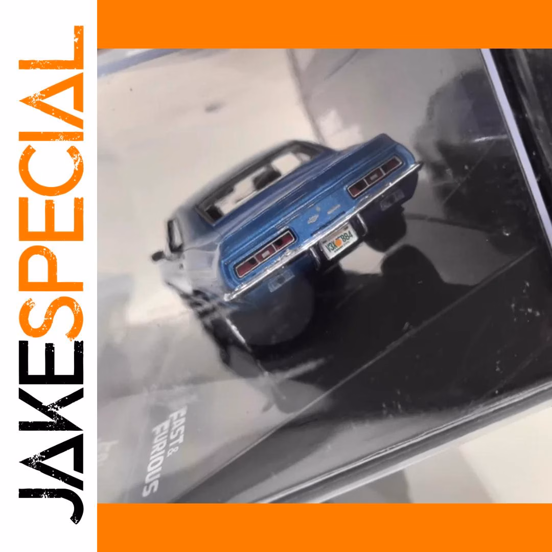 Yenko Camaro SYC 1:43 Scale Model Car - Image 3