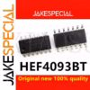 HEF4093BT Chipset SOIC-14 10-20PCS Drive ICs