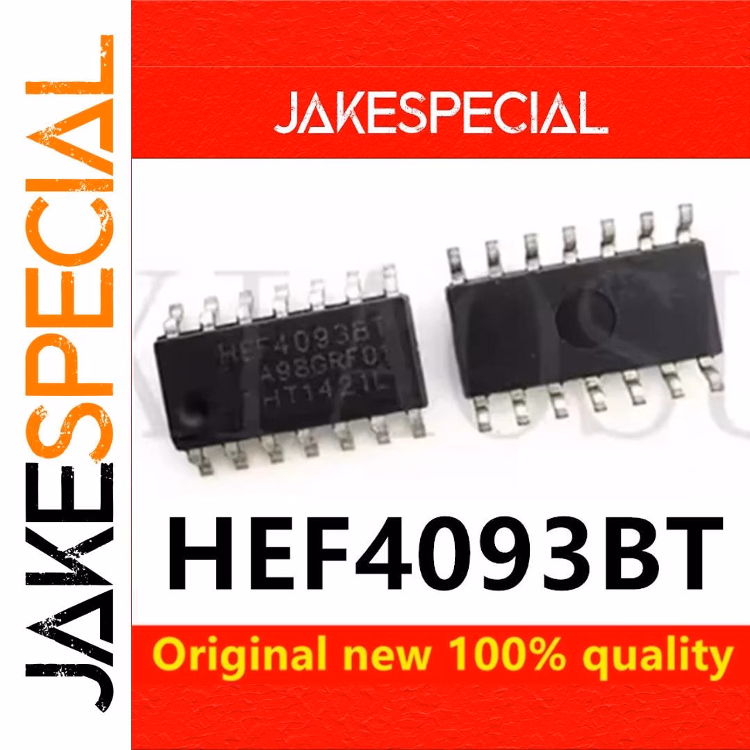 HEF4093BT Chipset SOIC-14 10-20PCS Drive ICs