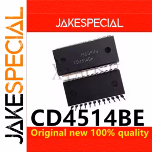 CD4514BE Drive IC DIP-24 2-5PCS Set