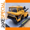 1957 N-61 Classic Mack Truck Model 1:64 Scale