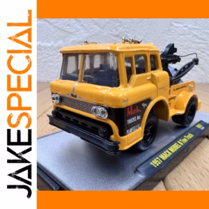 1957 N-61 Classic Mack Truck Model 1:64 Scale