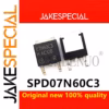 SPD07N60C3 Field Effect Tube Chipset 5-10PCS