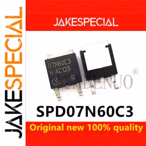 SPD07N60C3 Field Effect Tube Chipset 5-10PCS