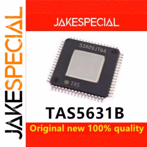TAS5631B Drive IC QFP-64 Package 1PCS