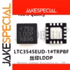 LTC3545EUD-1 Chipset LDDP QFN16 - 1-2PCS