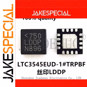 LTC3545EUD-1 Chipset LDDP QFN16 - 1-2PCS