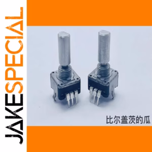 EC11 Type Rotary Encoder 1 PCS with Switch