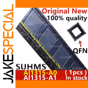 AI1315-A0/A1 Voltage Regulator QFN-48 Package 1PCS