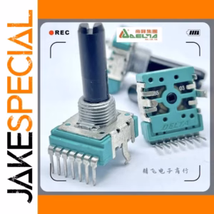 DELTA Volume Adjustment Component for Pianos 1 PCS