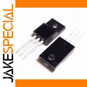 FQPF12N80C Transistor Set 5PCS TO-220F 12A 800V