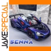 1:24 Scale Diecast Senna Supercar Model