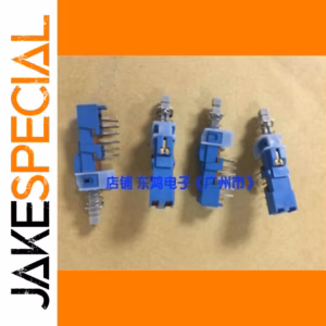 Self-Locking Switch 12 Pins 1 PCS Blue