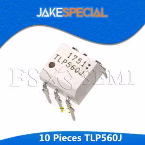TLP560J Solid-State Relay Module 10PCS Pack
