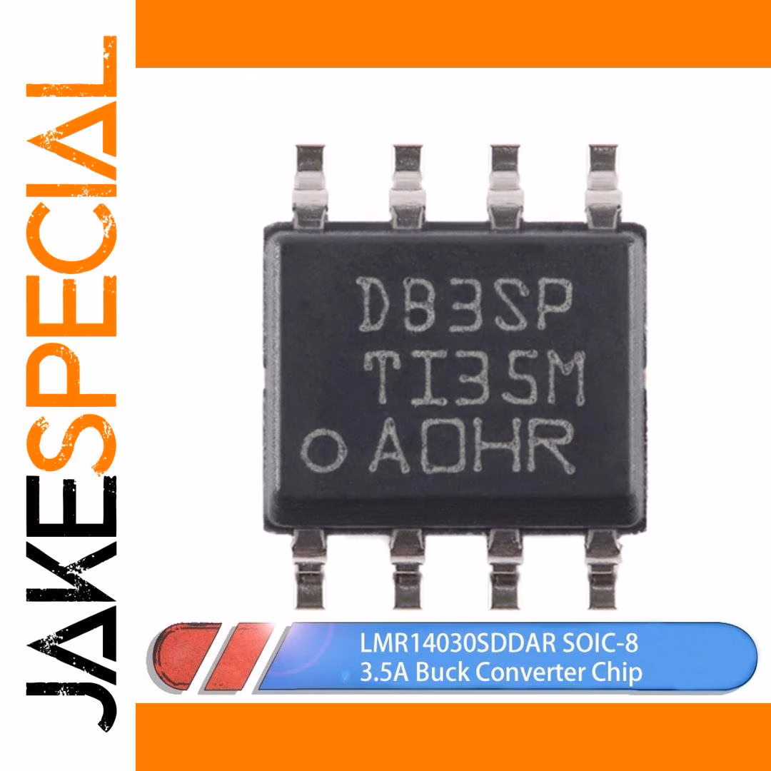 5/10PCS LMR14030SDDAR 3.5A Buck Converter Chip