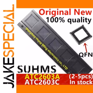 ATC2603A & ATC2603C Drive ICs 2-5PCS QFN-68