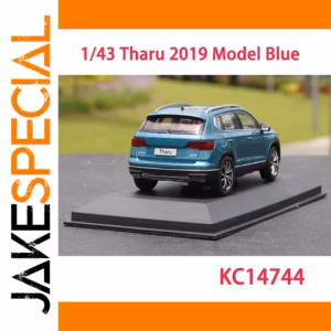 Tharu 2019 Diecast Model 1:43 Scale Replica